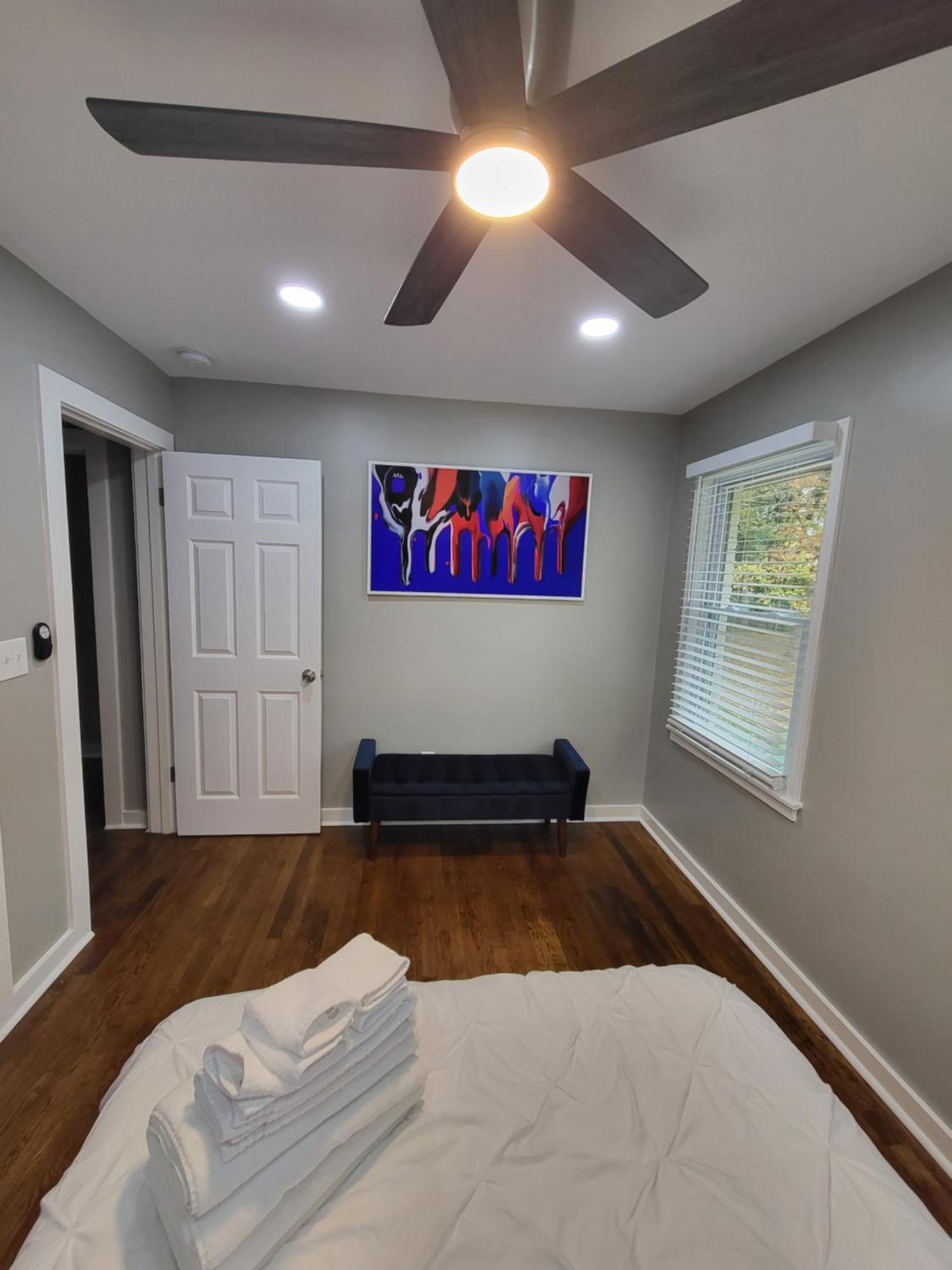 Rare Find! Private Heated Pool & Spa - Entire Home Near Atl City Center Atlanta Exterior foto