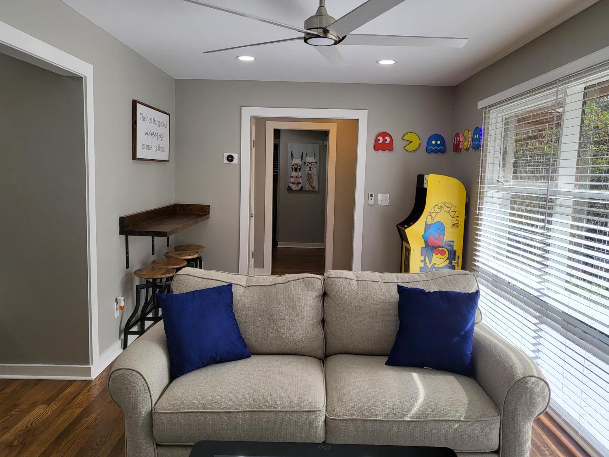 Rare Find! Private Heated Pool & Spa - Entire Home Near Atl City Center Atlanta Exterior foto