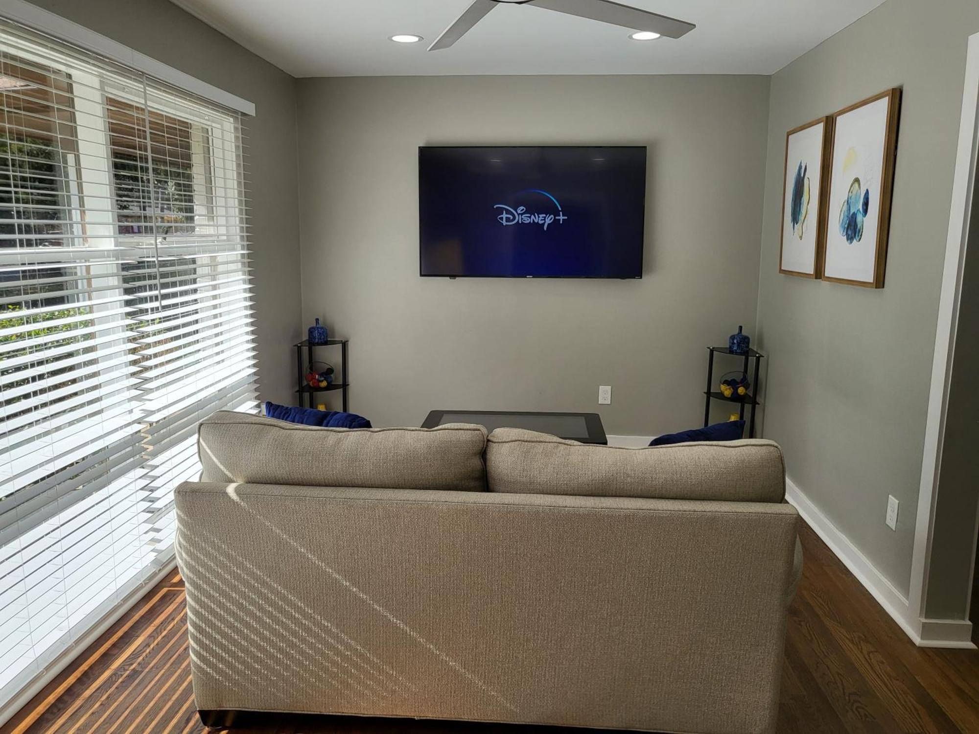 Rare Find! Private Heated Pool & Spa - Entire Home Near Atl City Center Atlanta Exterior foto